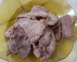Foto langkah ke 2 dari resep Dendeng Balado.
