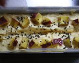 A picture of step 11 of Sweet Potato Pound Cake.