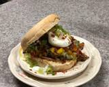 Southwestern Poached Egg Sandwich recipe step 8 photo
