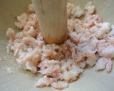 A picture of step 5 of My Family's Secret Recipe!? Minced Shrimp.