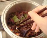 A picture of step 2 of 3-Ingredient Recipe Shiso Juice for Beautiful & Healthy Skin.