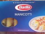 Not Really Mexican, Chicken Manicotti