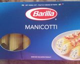 A picture of step 2 of Not Really Mexican, Chicken Manicotti.