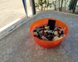 Foto del paso 6 de la receta Postre de kiwi con yogur de cereales
