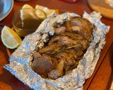 A picture of step 8 of Crispy and juicy roast lamb noisette - home party idea 💡.