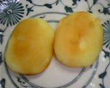 A picture of step 4 of Easy Steamed Sweet Potato.