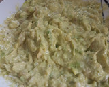 Foto del paso 7 de la receta: Berenjena crachi crachi con guacamole
