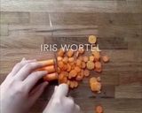 Foto langkah ke 2 dari resep Tumis Okra Sambal Teri.