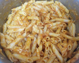 Foto del paso 4 de la receta: Macarrones con atún