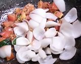 पास्ता मिक्स उपमा (pasta mix upma recipe in hindi) रेसिपी चरण 2 फोटो