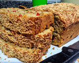 Foto del paso 13 de la receta: MOLDE De Pan🍞con Corteza crocante de Queso🧀Parmesano...!