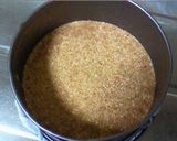 A picture of step 2 of Authentic No-Bake Cheesecake With Strawberries.
