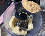 Foto del paso 3 de la receta: Molotitos de plátano pa’l José