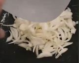 Une image de l'étape 1 de Petits pains fourrés à la.viande hachee.