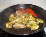 Foto del paso 5 de la receta: Paella de magro, alcachofas y esclatasangs