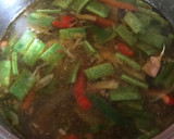 Foto del paso 6 de la receta: Arroz caldoso para dos