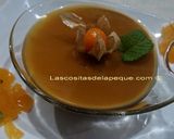 Foto del paso 2 de la receta: Moouse de chocolate con gelatina de physalis