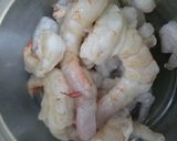 Foto langkah ke 1 dari resep Sambal udang petai.