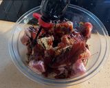 Foto del paso 3 de la receta: Costillas de cerdo en adobo oriental