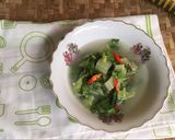 Foto langkah ke 5 dari resep Sawi putih kuah santan.