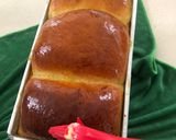 Foto langkah ke 6 dari resep Basic Milk Bread.
