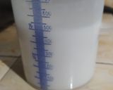 Foto langkah ke 2 dari resep Puding Ubi Ungu.