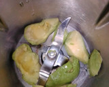 Foto del paso 1 de la receta: Paté de aguacate y atún