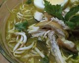 Foto langkah ke 13 dari resep Soto Lamongan Ala AV Kitchen.