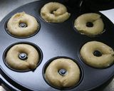 A picture of step 6 of Baked Donuts (Plain and Cocoa).