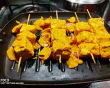 A picture of step 4 of Tikka Masala.