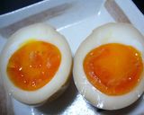 A picture of step 6 of Soft-Boiled Marinated Eggs For Ramen or Over Rice.