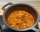 Foto del paso 4 de la receta: Garbanzos al estilo turco