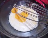 Foto langkah ke 2 dari resep Japanese cotton cheesecake.