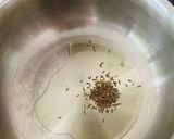A picture of step 6 of Dhaba style Guvarnu shaak (Cluster beans curry).