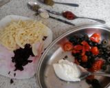 A picture of step 1 of My Gorgeous Yummy Dip 😲😀.