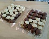 Foto del paso 7 de la receta: Alfajores bombón ¡Caseros!