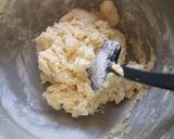 A picture of step 7 of Raisin Muffins.