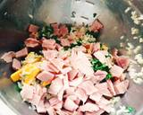Best GF Lorraine Quiche (aka. Kale, Ham, & Cheese) recipe step 1 photo