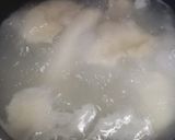 Foto langkah ke 4 dari resep Pempek Dos.