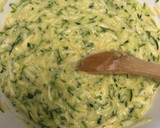 Foto del paso 2 de la receta: 299. Pastel envuelto de calabacín con salmón y queso cremoso (picoteo)