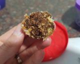 Foto del paso 5 de la receta: Torta Cebra fallida 😅