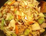 A picture of step 5 of Easy, Cheap, & Tasty! Thick 'Eight Treasure' Happosai Stir-Fry.