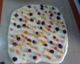 A picture of step 4 of Fruit Bread (White Yogurt Bread).