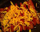 Pan fried hotdog sandwich recipe step 5 photo