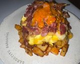 A picture of step 10 of Loaded Breakfast Potatoes.