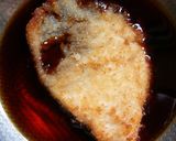 A picture of step 10 of Chicken Breast Cutlets Over Rice Coated with Starch + Bread Crumbs.