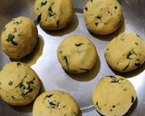মেথি থেপলা (Methi Thepla recipe in Bengali) রেসিপি ধাপ - 4 ছবি