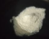 A picture of step 2 of Milk Pudding.