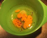 Foto del paso 2 de la receta: Torrejón atortillado y berenjenas de aquellas