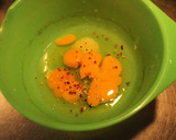 Foto del paso 2 de la receta: Torrejón atortillado y berenjenas de aquellas